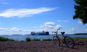 Fínska idylka na ostrove Ruissalo